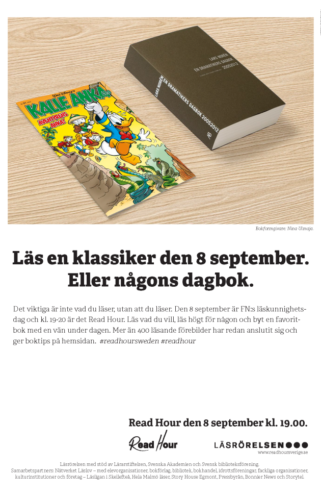 Läs en klassiker Läs en klassiker