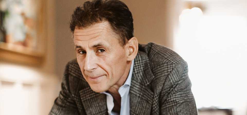 David Lagercrantz David Lagercrantz