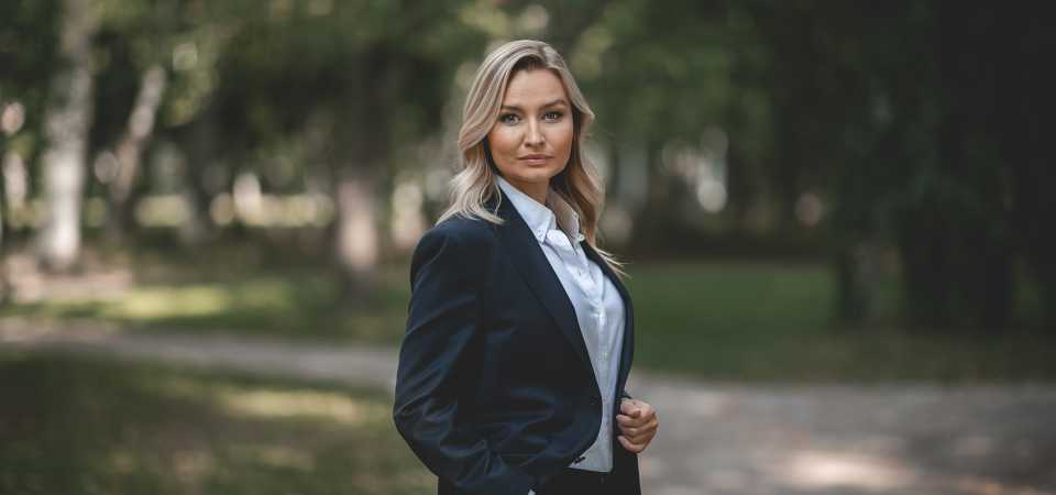 Ebba Busch Ebba Busch