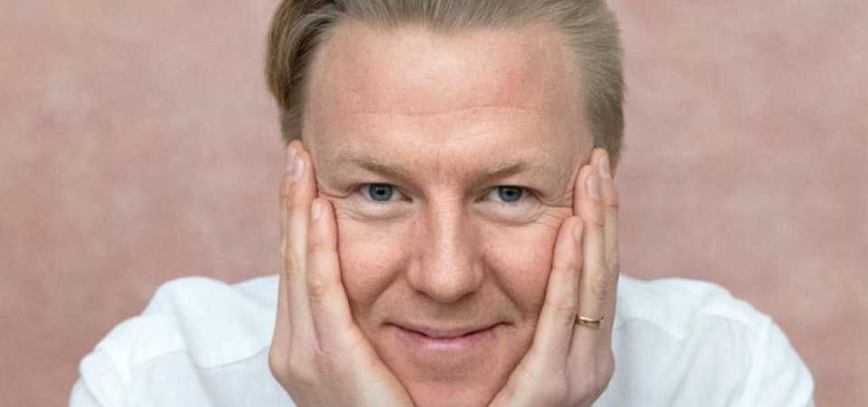 Fredrik Blomqvist Fredrik Blomqvist