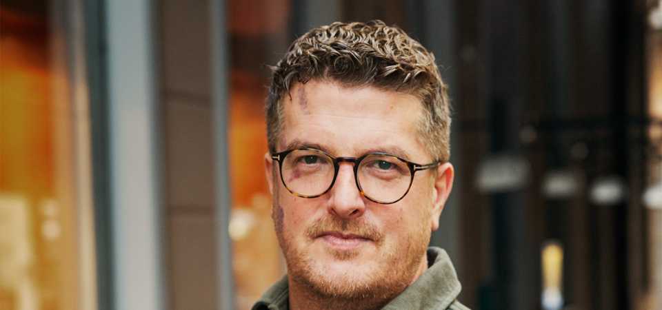 Fredrik Sandström Fredrik Sandström