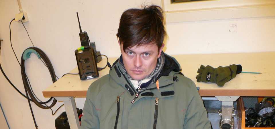 Fredrik Wikingsson Fredrik Wikingsson