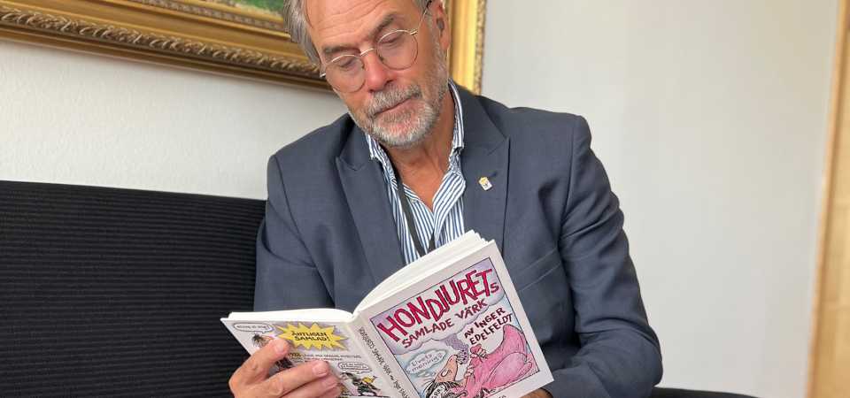 Georg Andrén Georg Andrén