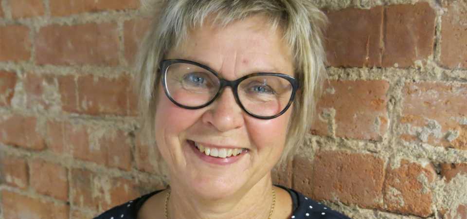 Inger Fridolfsson Inger Fridolfsson
