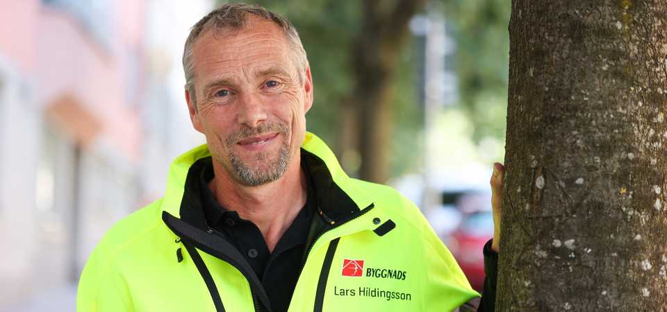 Lars Hildingsson Lars Hildingsson