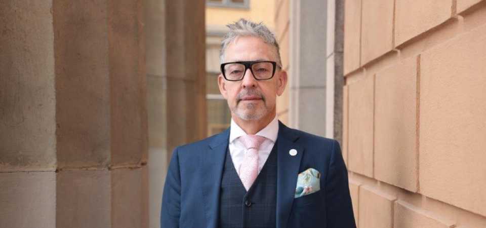 Lars Mejern Larsson Lars Mejern Larsson