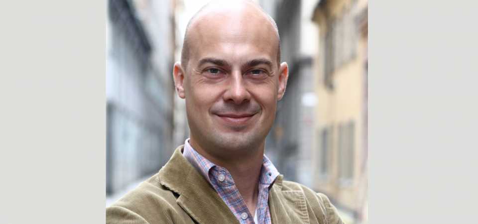 Per Strömbäck Per Strömbäck
