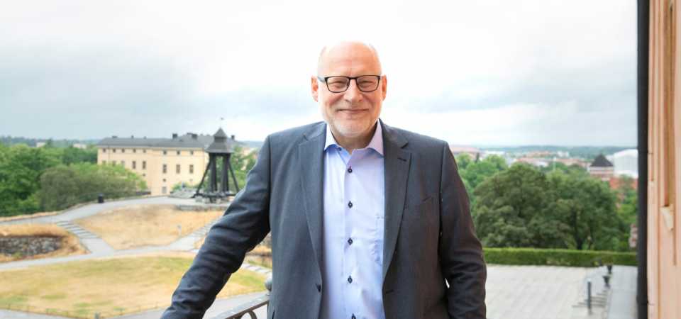 Stefan Attefall Stefan Attefall