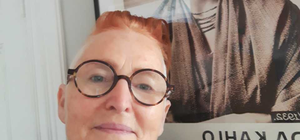Suzanne Lazar Suzanne Lazar