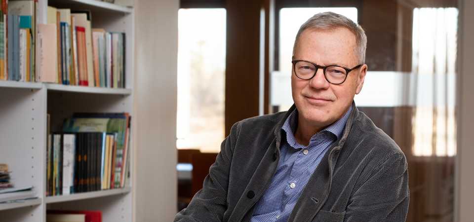 Svante Weyler Svante Weyler